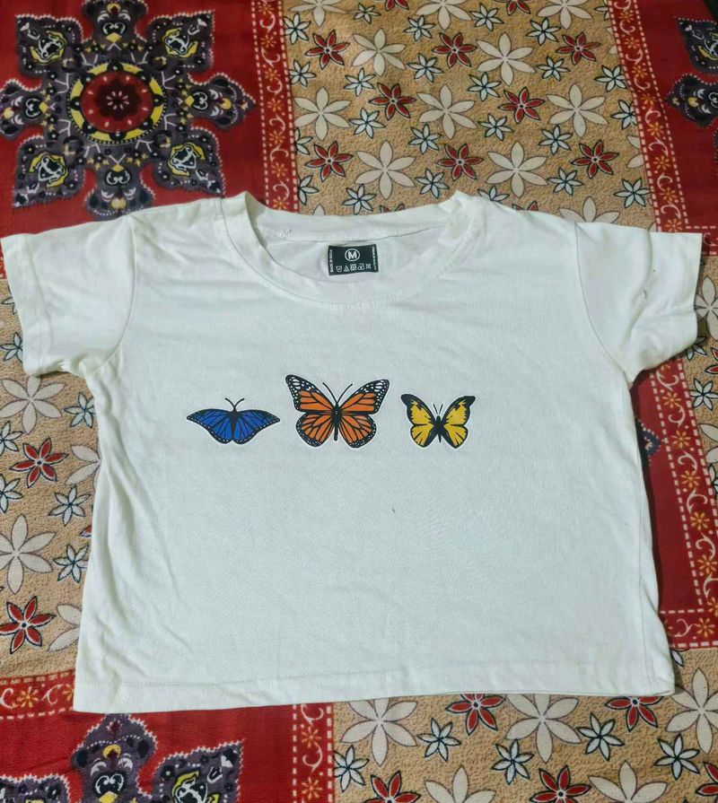 Crop Tshirt