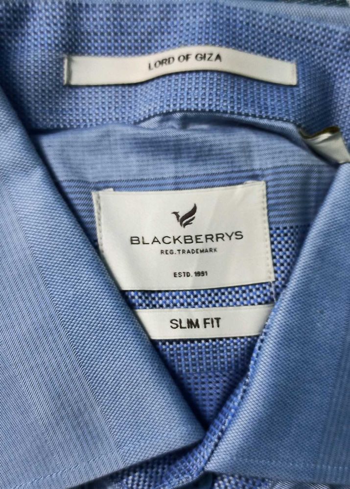 Blackberrys Slim Fit Shirt