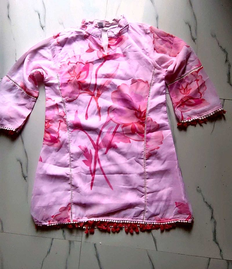 Floral Print co-ord set