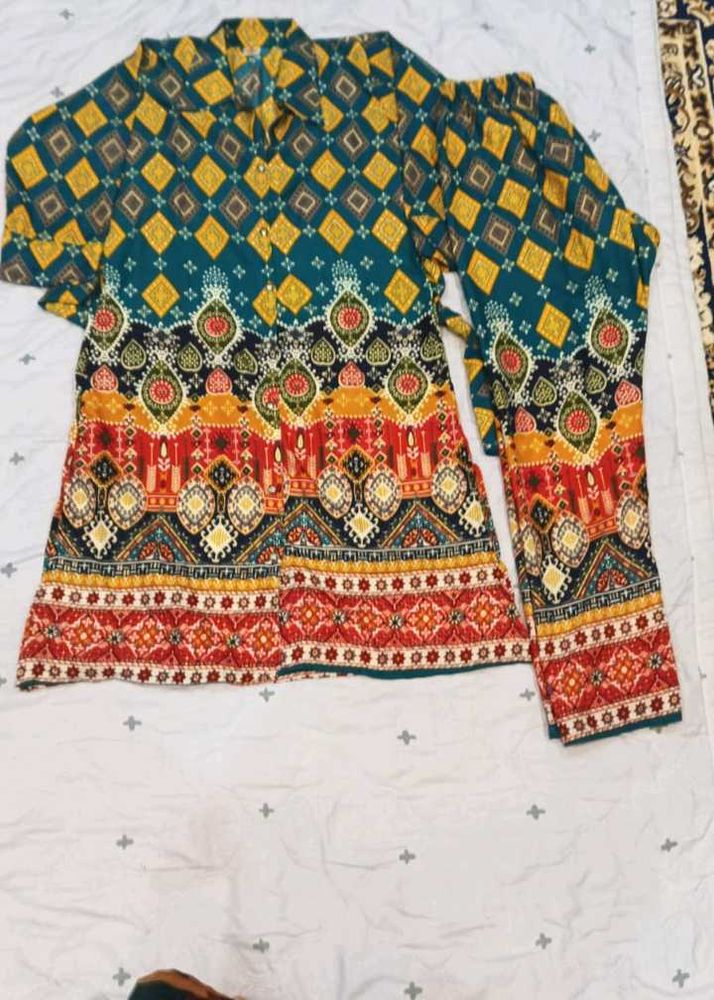 Co Ord Set