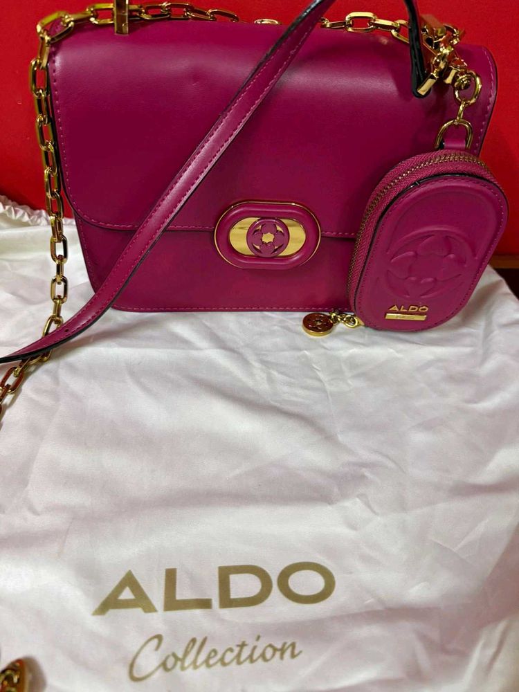 ALDO Stylish Handbag