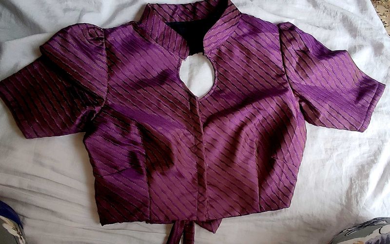 Readymade Collar Blouse