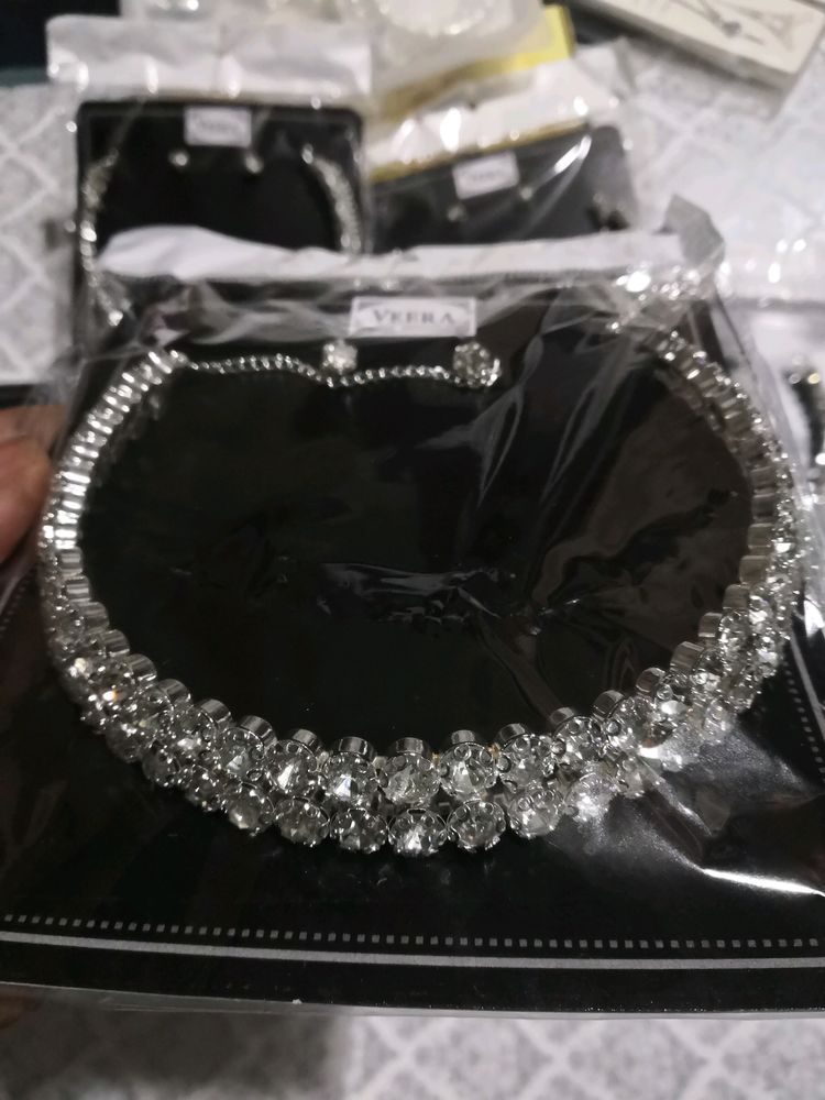 💥 Dhamaka Offer 💥 12 Pack Jewellery Set