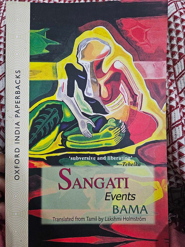 Sangati Events by Bama