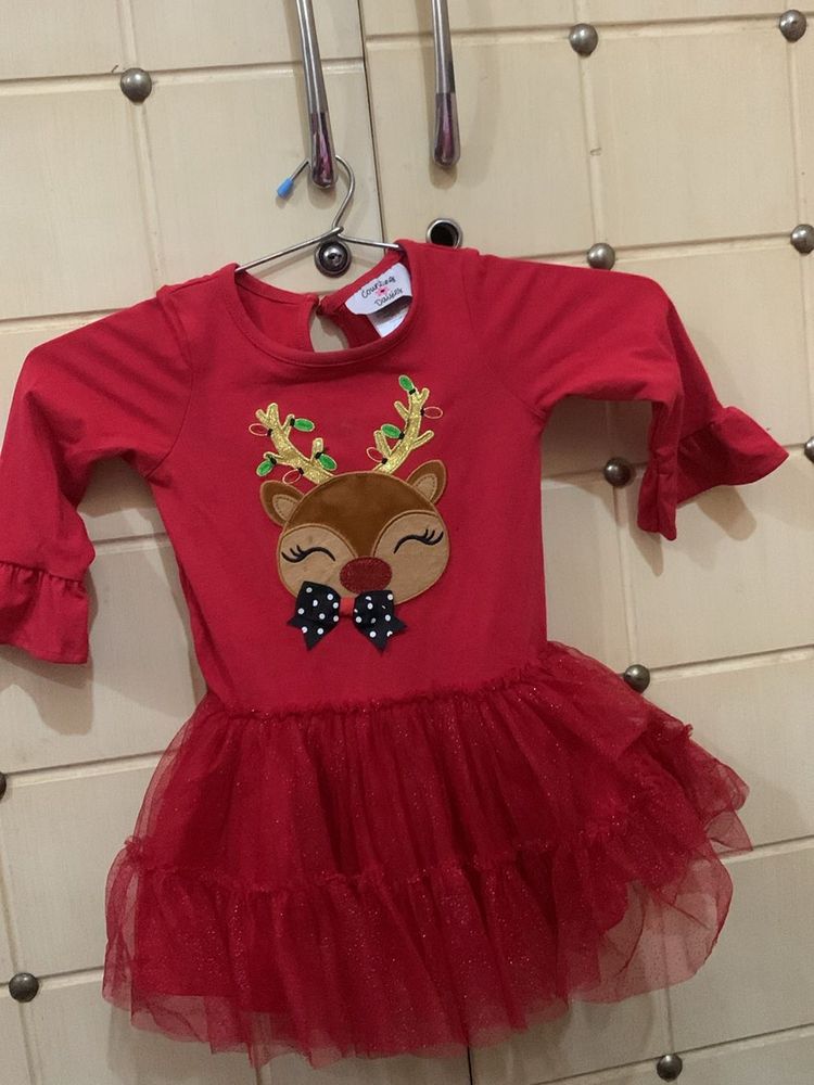 Frock For 2year Girl