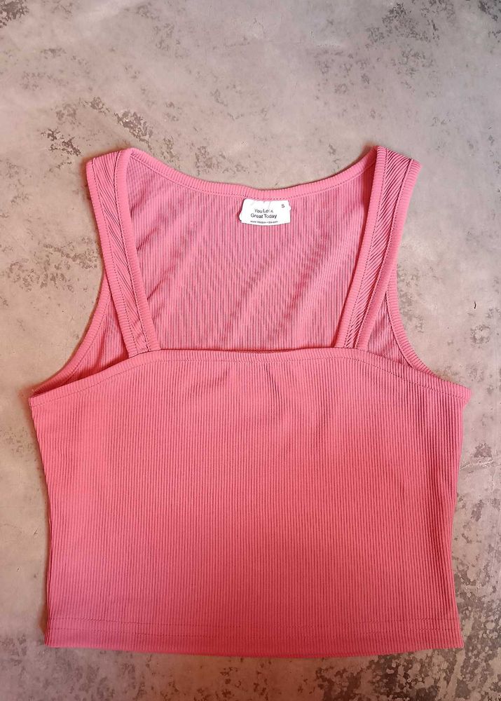 littlebox Pink Tank Top