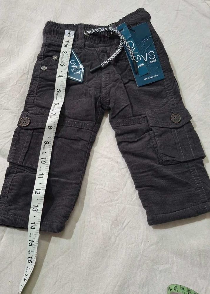 Cute Boys Cargo Pants