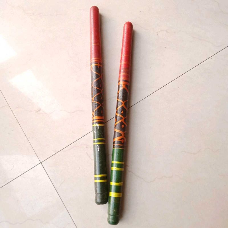 Dandiya Sticks