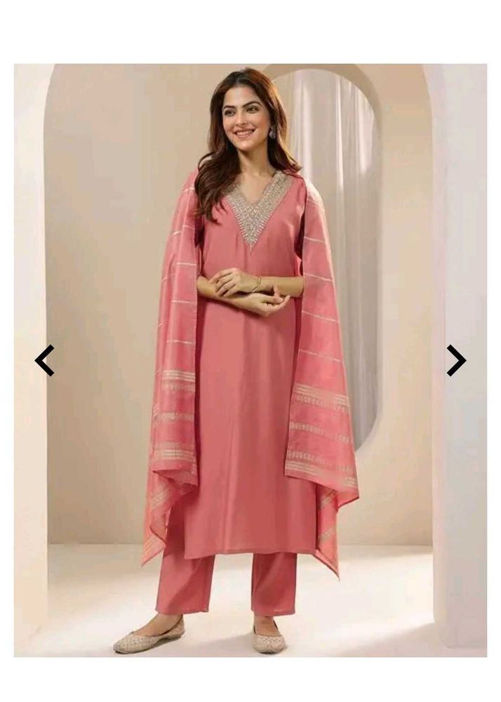 Kurta Suit Set