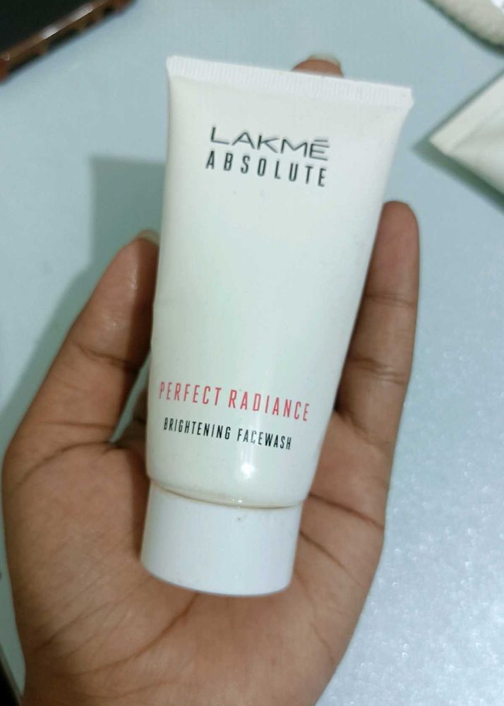 Lakme Facewash