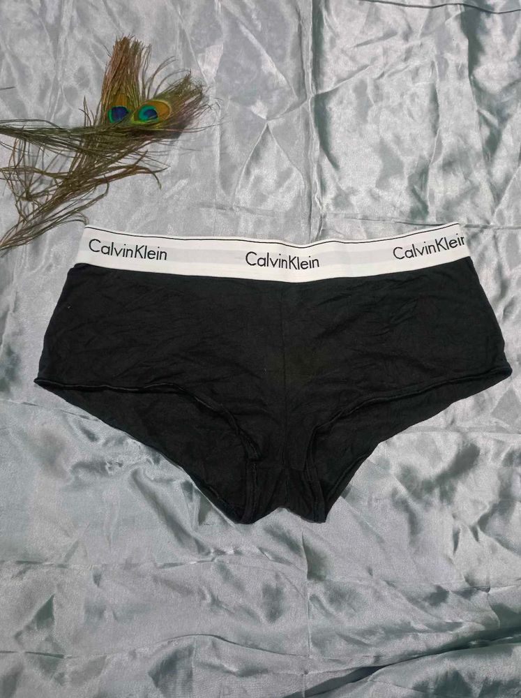 Calvin Klein Black Shorts