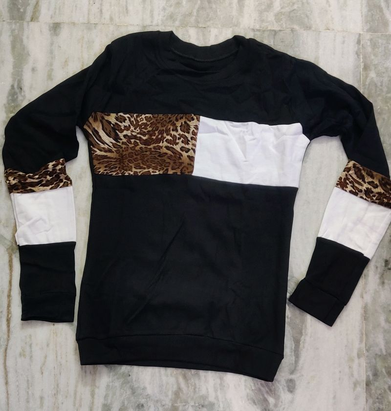 Brand New Tiger Print Track Wear