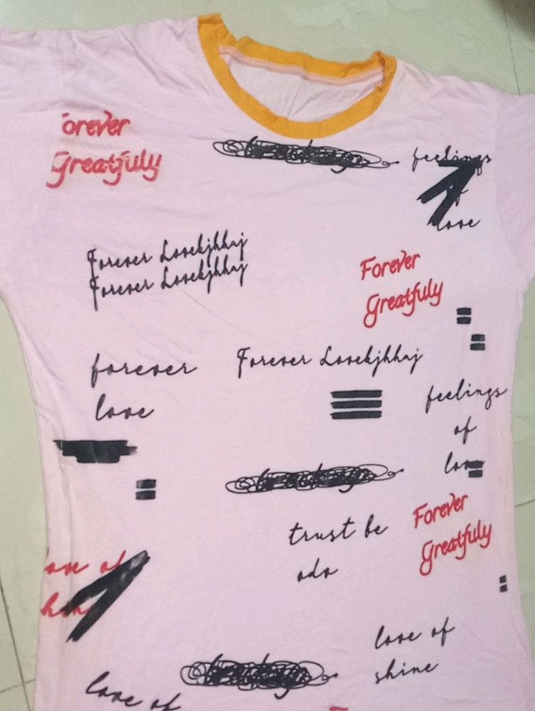 Girls And Women Top