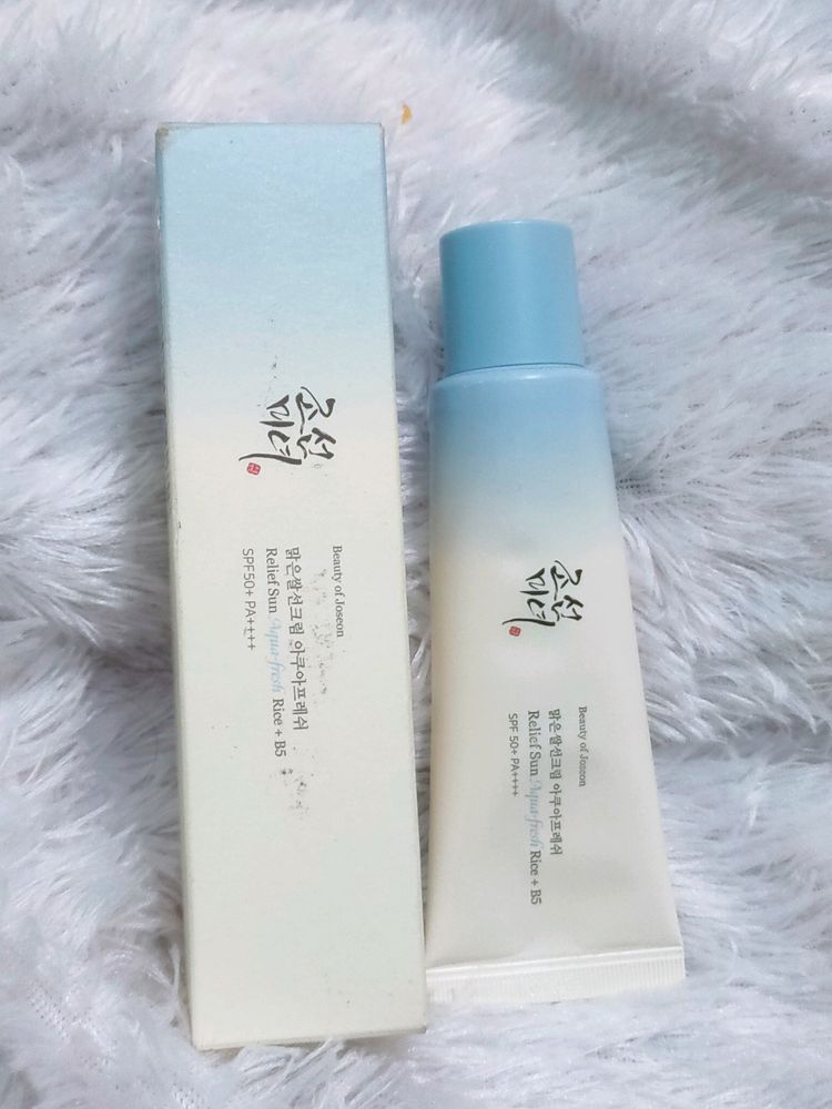 Beauty Of Joseeon SPF 50 Sunscreen