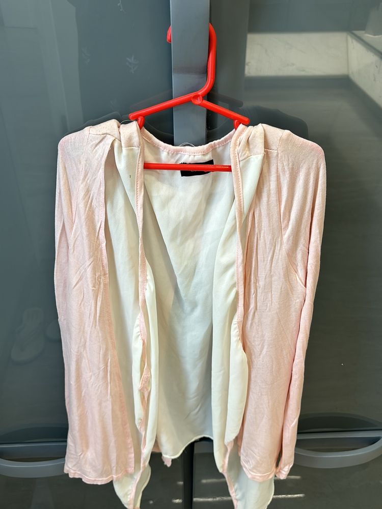 Shrug Full Sleeves