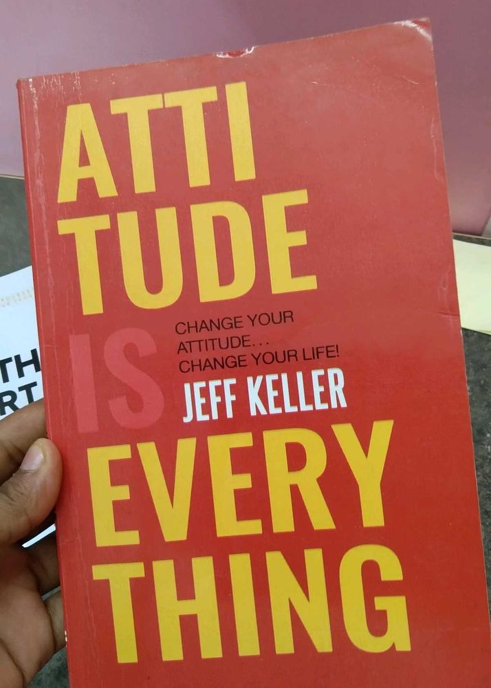 Attitude Is Everything