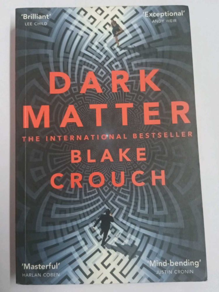 Dark Matter by Blake Crouch