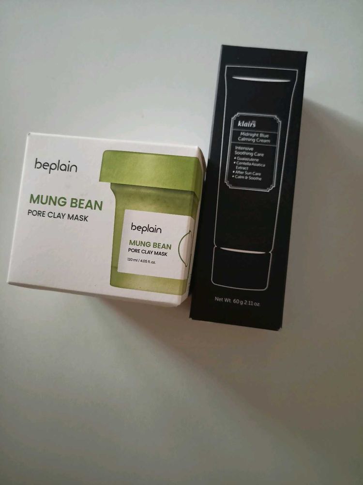 Beplain &amp; Klairs Skincare Set