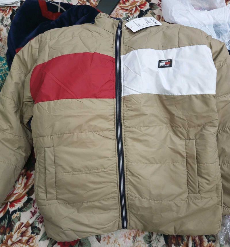 Tommy Hilfiger Padded Jacket
