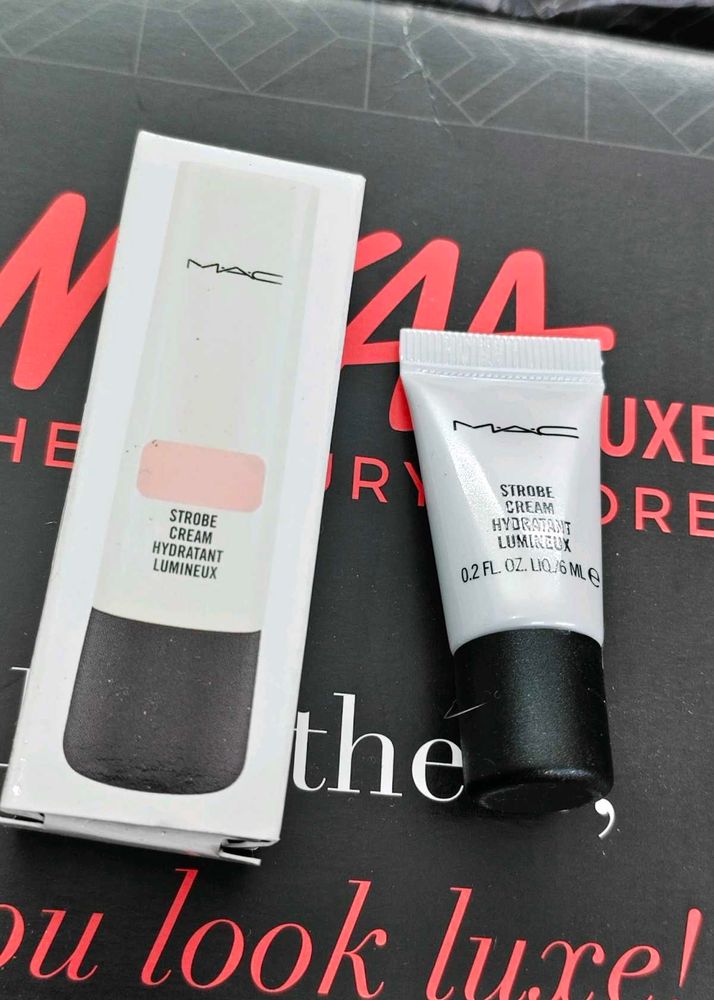 Mac Strobe Cream (Pinklite)