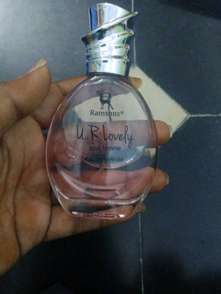 Ramson&#39;s U.R. Lovely Perfume