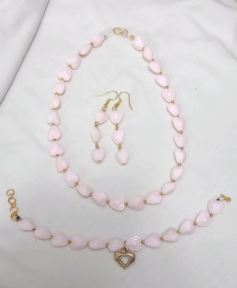Pink Set 😍 Look Beautiful 🤩