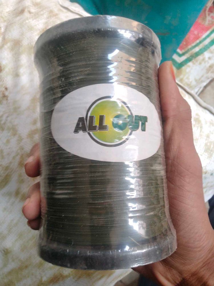 All Out Manja Plastic Heavyweight Original