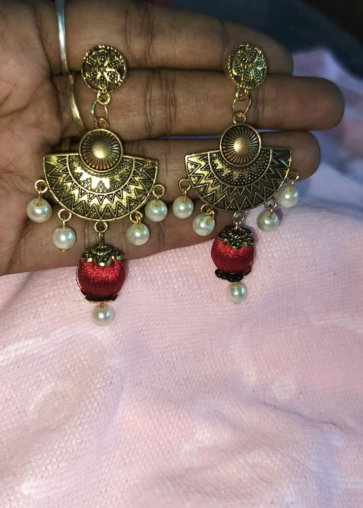 Earrings