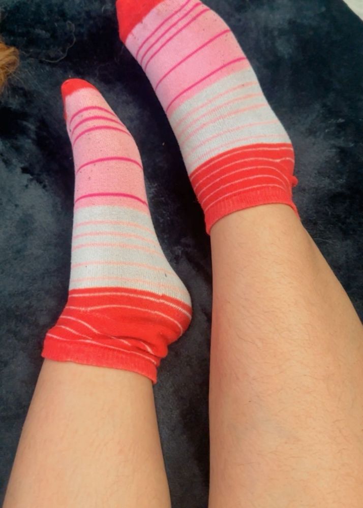 Striped Socks