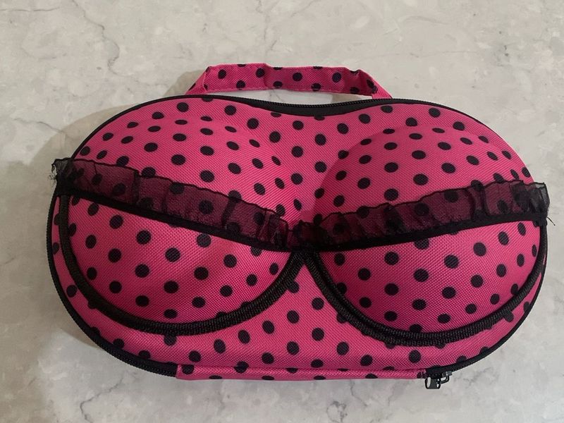 Underwear Travel Organizer Bag Box
