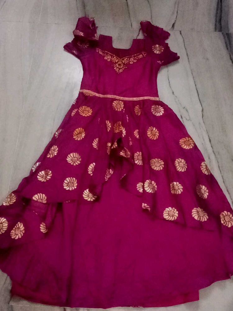 Girls&#39; Party Dress