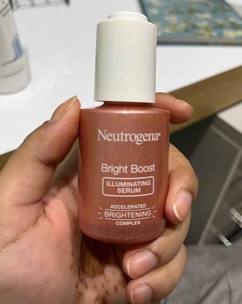 Bright Boost Illuminating Serum