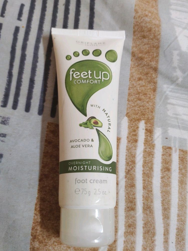 Foot Up Comfort