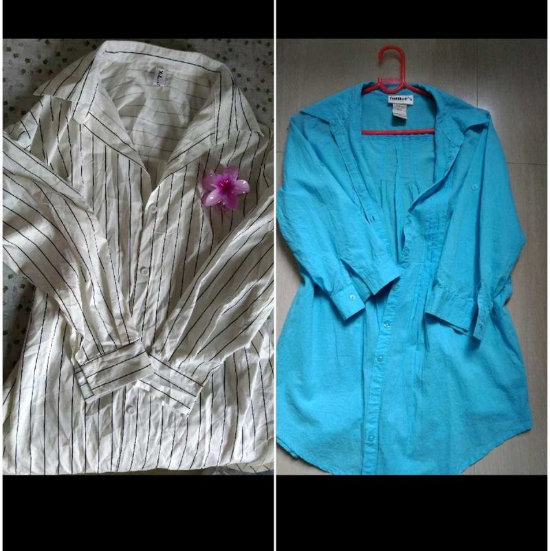 Combo 2 Sets Of Shirt