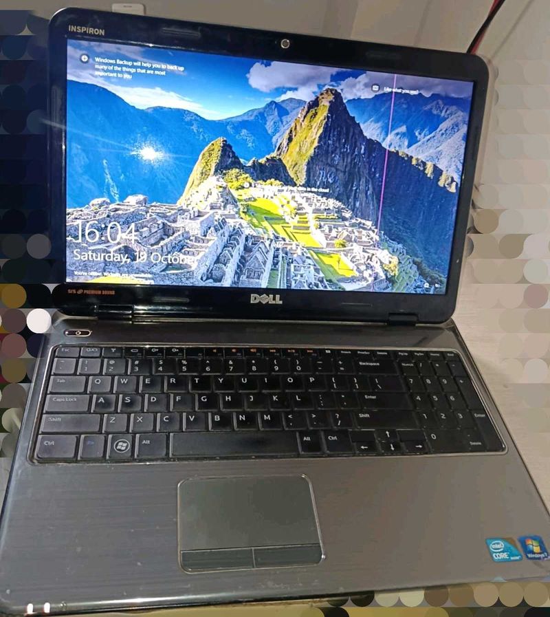 Dell Inspiron N5010 Gaming Laptop 💻