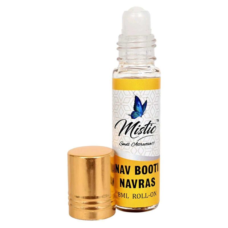 Mistic Nav Booti Perfume Oil