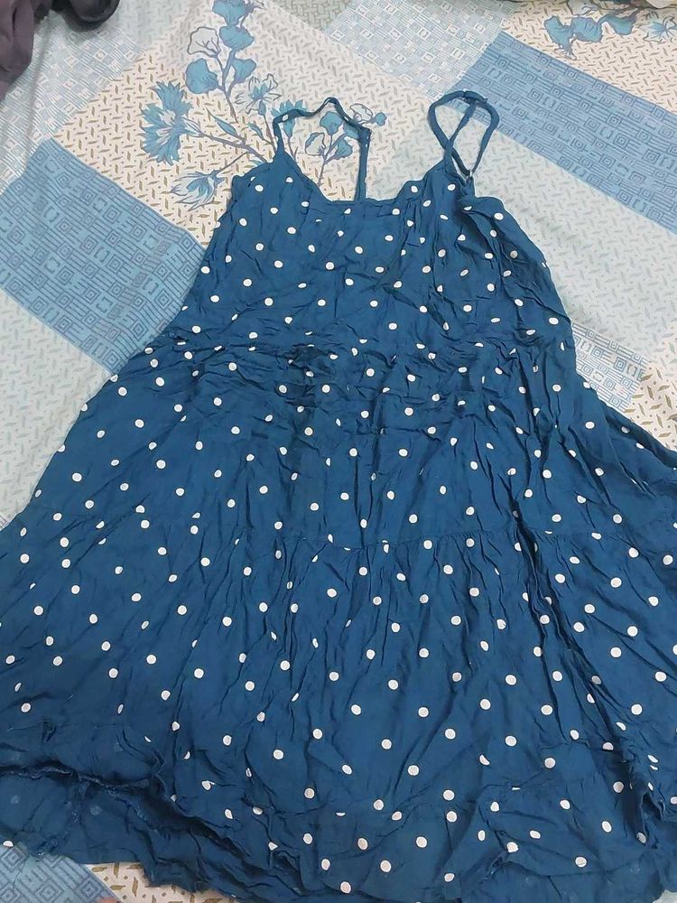 Top Cum Dress