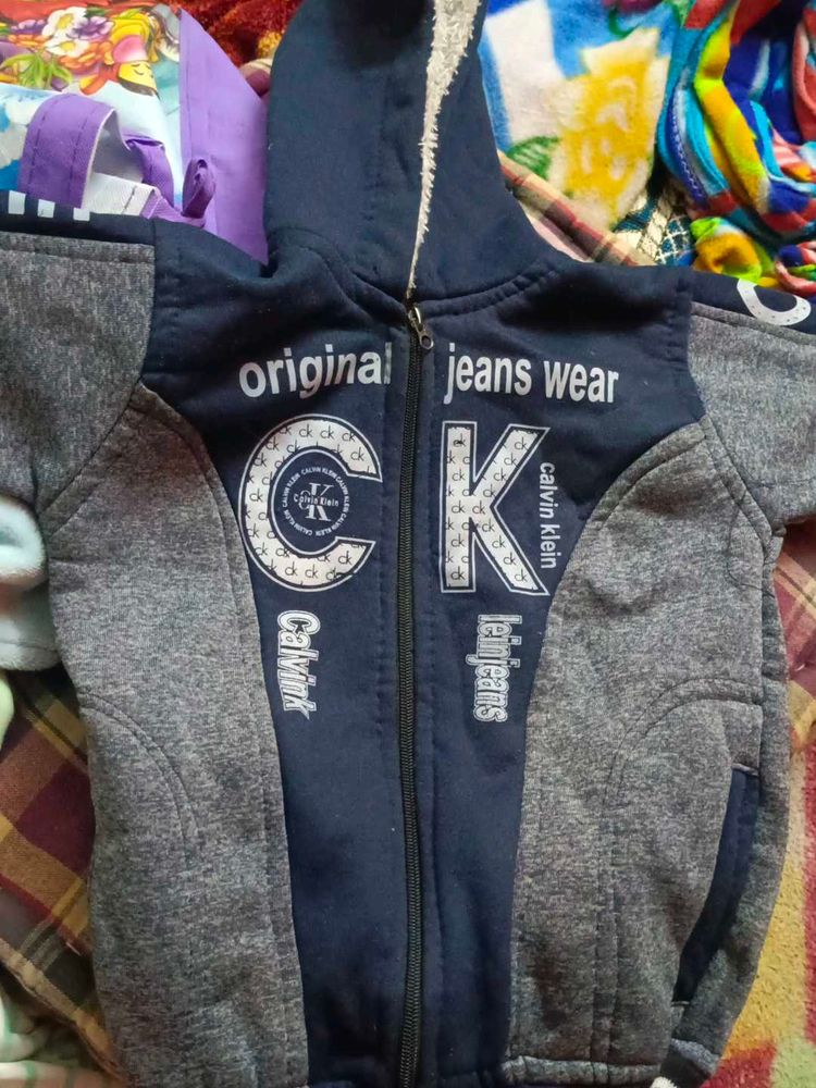 Hoodie For Boy And Girl