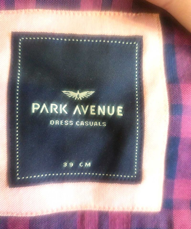 park avenue brand shirt