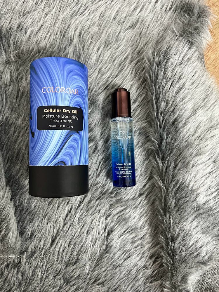 Colorbar Cellular Dry Oil