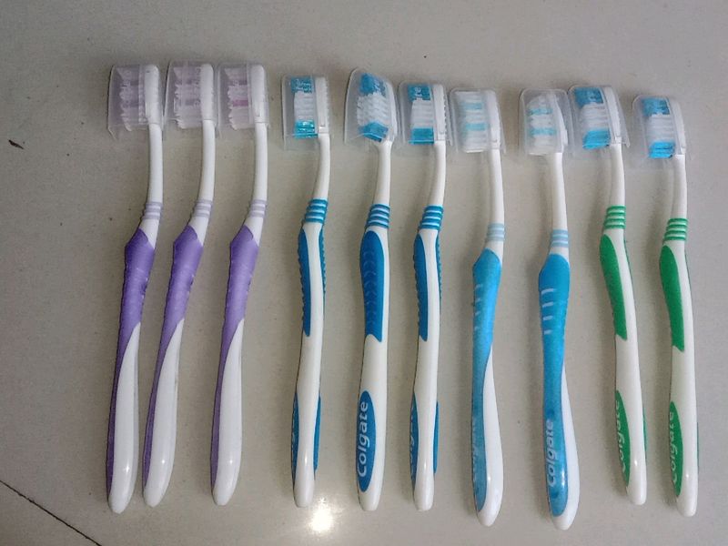 Toothbrush Pack Of 10