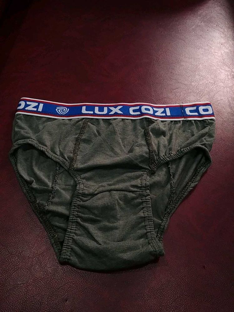 Brand New Lux Cozi Underwear