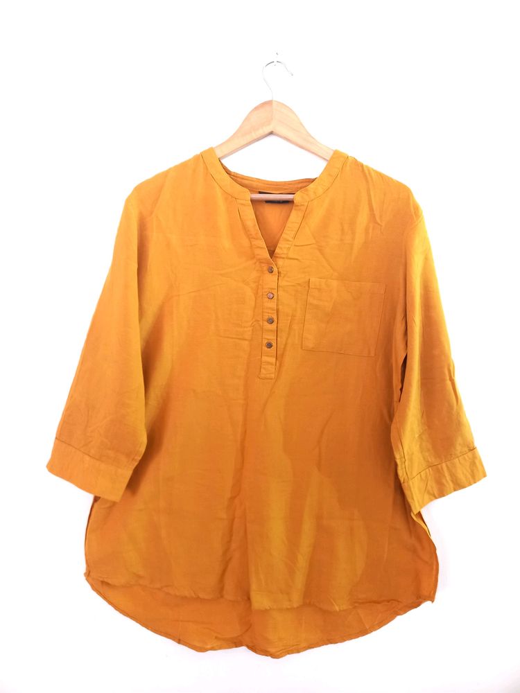 Mustard Tunic (Women&#39;s)