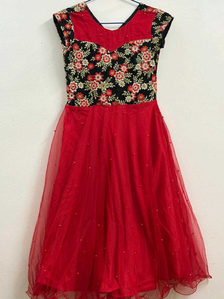 Red Dress