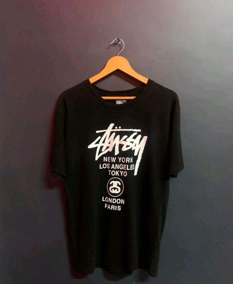 Stussy World Wide Tshirt