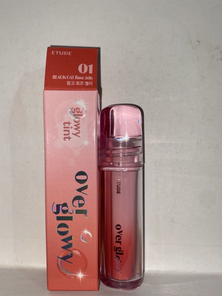 Etude Over Glowy Tint - Rose Jelly