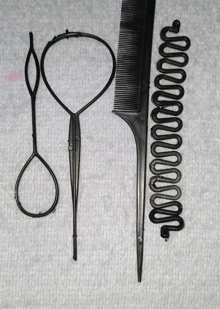 Women French Breading Tools