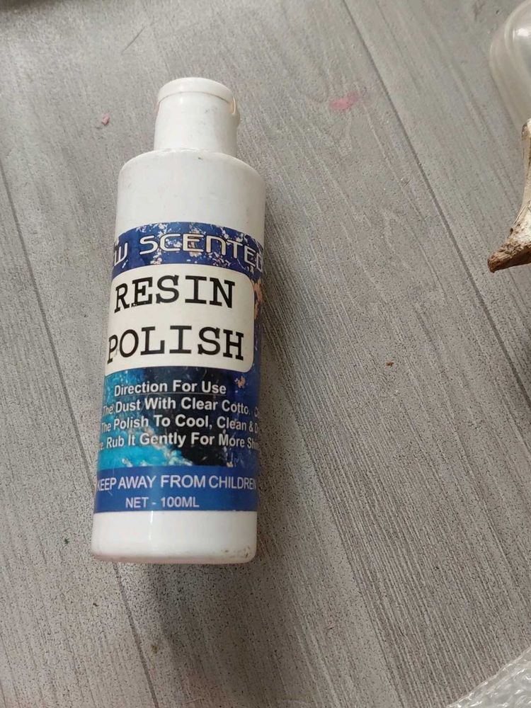 Resin Polish