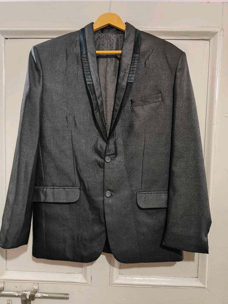 Coffee Brown Blazer