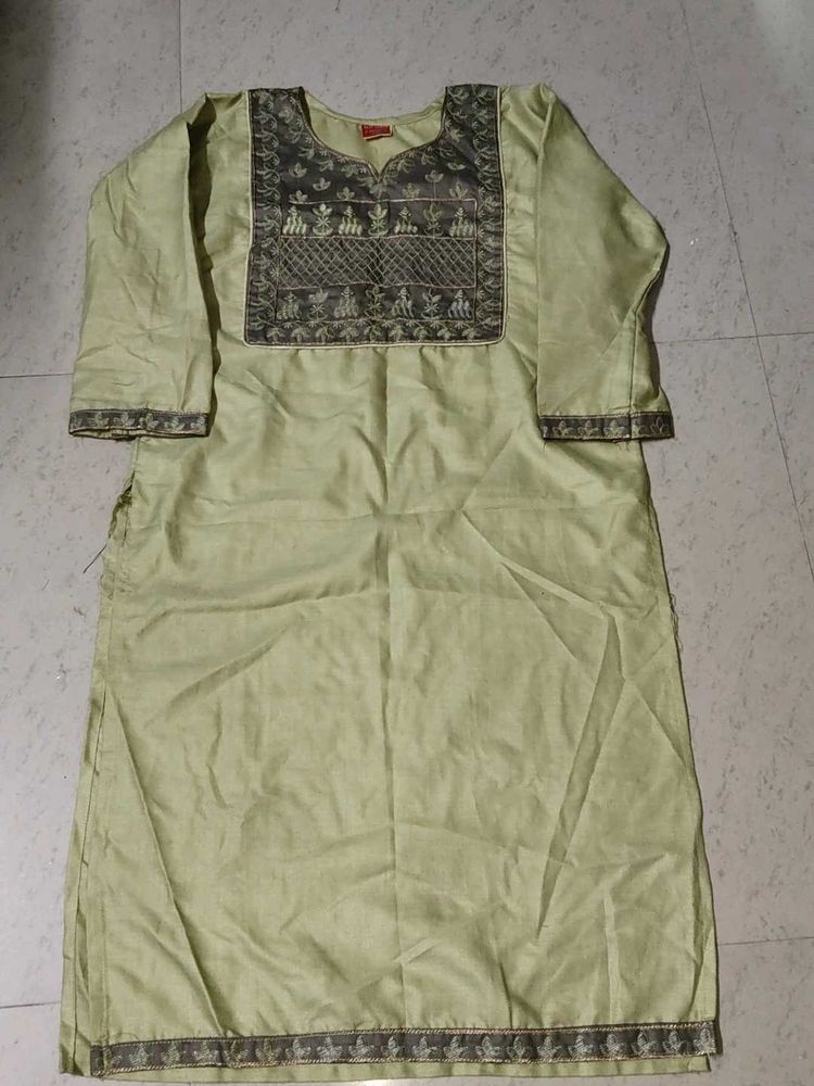 Elegant Ethnic Kurta